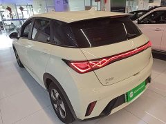 BYD Dolphin 2025 420km Freedom Edition - ფოტო 4
