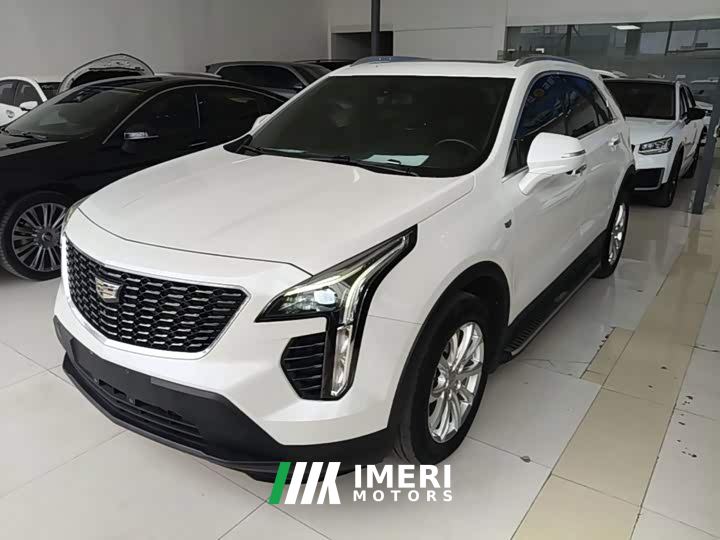 Cadillac XT4 28T FWD Fashion Edition