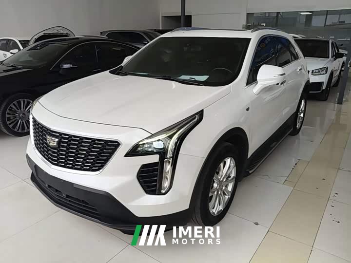 Cadillac XT4 28T FWD Fashion Edition - ავტომობილი ჩინეთიდან