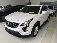 Cadillac XT4 28T FWD Fashion Edition - ფოტო 1