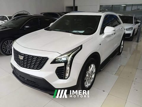 2022 Cadillac XT4 28T FWD Fashion Edition - ავტომობილი ჩინეთიდან