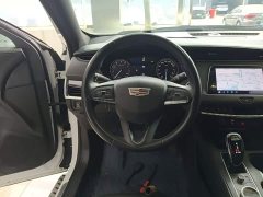 Cadillac XT4 28T FWD Fashion Edition - ფოტო 10