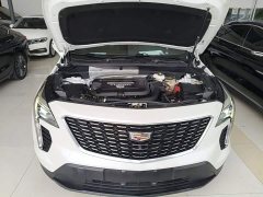 Cadillac XT4 28T FWD Fashion Edition - ფოტო 19