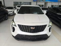 Cadillac XT4 28T FWD Fashion Edition - ფოტო 2