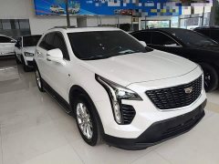 Cadillac XT4 28T FWD Fashion Edition - ფოტო 3