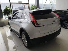 Cadillac XT4 28T FWD Fashion Edition - ფოტო 4
