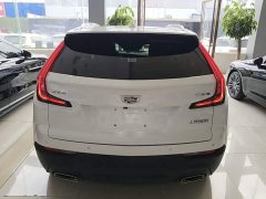 Cadillac XT4 28T FWD Fashion Edition - ფოტო 5