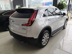 Cadillac XT4 28T FWD Fashion Edition - ფოტო 6