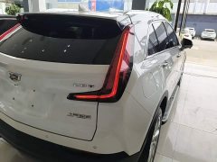 Cadillac XT4 28T FWD Fashion Edition - ფოტო 7