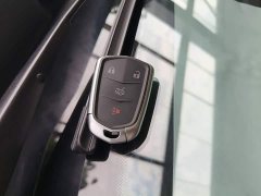 Cadillac XT4 28T FWD Fashion Edition - ფოტო 8