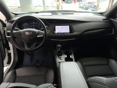 Cadillac XT4 28T FWD Fashion Edition - ფოტო 9