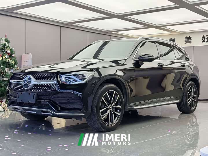 Mercedes-Benz GLC 260 L 4MATIC Luxury - ავტომობილი ჩინეთიდან