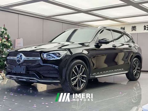 2022 Mercedes-Benz GLC 260 L 4MATIC Luxury - ავტომობილი ჩინეთიდან