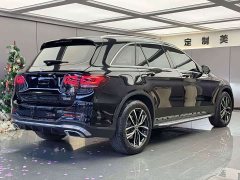 Mercedes-Benz GLC 260 L 4MATIC Luxury - ფოტო 12