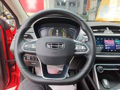 Geely Binrui 2021 1.4T CVT Asian Games Edition - ფოტო 10