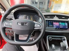 Geely Binrui 2021 1.4T CVT Asian Games Edition - ფოტო 9