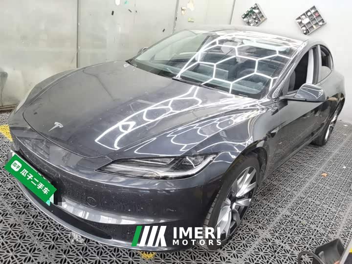 Tesla Model 3 2023 Rear-Wheel Drive - ავტომობილი ჩინეთიდან