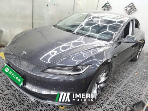 2024 Tesla Model 3 2023 Rear-Wheel Drive - ავტომობილი ჩინეთიდან