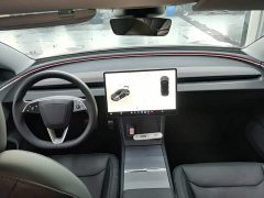 Tesla Model 3 2023 Rear-Wheel Drive - ფოტო 9