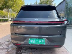 Li Auto L8 Pro - ფოტო 4
