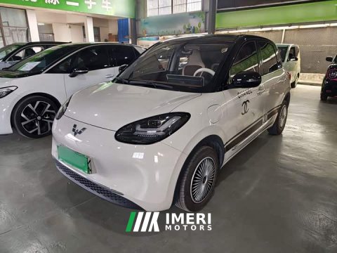 2024 Wuling Binguo 333km Joy Edition - ავტომობილი ჩინეთიდან