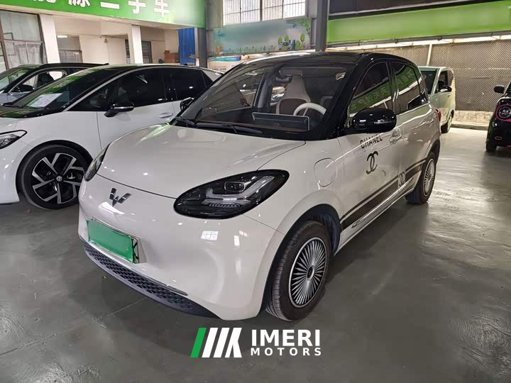 Wuling Binguo 333km Joy Edition