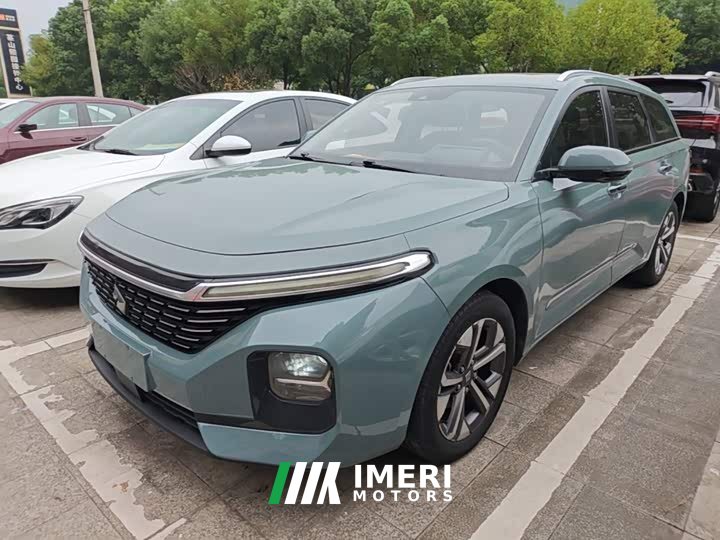 Baojun Valli 1.5T Nagqu Starry CVT Premier - ავტომობილი ჩინეთიდან