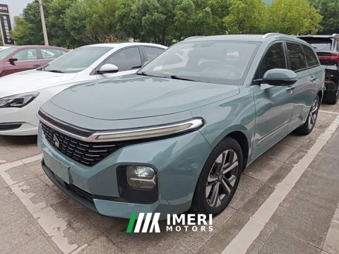 2021 Baojun Valli 1.5T Nagqu Starry CVT Premier - ავტომობილი ჩინეთიდან