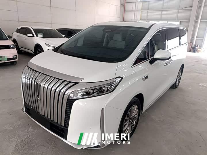Great Wall WEY Shanshan New Energy Four-Wheel Drive Flagship Edition - ავტომობილი ჩინეთიდან