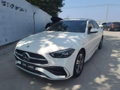 Mercedes-Benz C-Class Facelift C 200 L Sport Edition - ფოტო 2