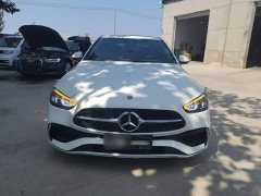 Mercedes-Benz C-Class Facelift C 200 L Sport Edition - ფოტო 3