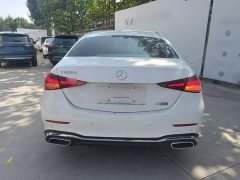 Mercedes-Benz C-Class Facelift C 200 L Sport Edition - ფოტო 4