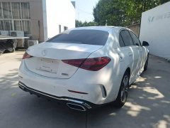 Mercedes-Benz C-Class Facelift C 200 L Sport Edition - ფოტო 5