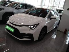 Toyota Corolla 2022 Hybrid 1.8H E-CVT Sport - ფოტო 1