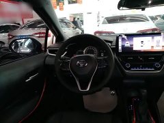 Toyota Corolla 2022 Hybrid 1.8H E-CVT Sport - ფოტო 10