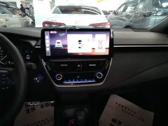 Toyota Corolla 2022 Hybrid 1.8H E-CVT Sport - ფოტო 12