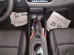 Toyota Corolla 2022 Hybrid 1.8H E-CVT Sport - ფოტო 13