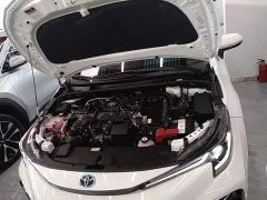 Toyota Corolla 2022 Hybrid 1.8H E-CVT Sport - ფოტო 19