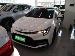 Toyota Corolla 2022 Hybrid 1.8H E-CVT Sport - ფოტო 2