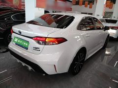 Toyota Corolla 2022 Hybrid 1.8H E-CVT Sport - ფოტო 6