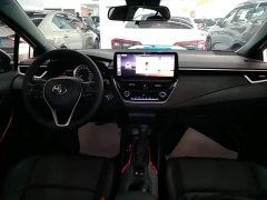 Toyota Corolla 2022 Hybrid 1.8H E-CVT Sport - ფოტო 9