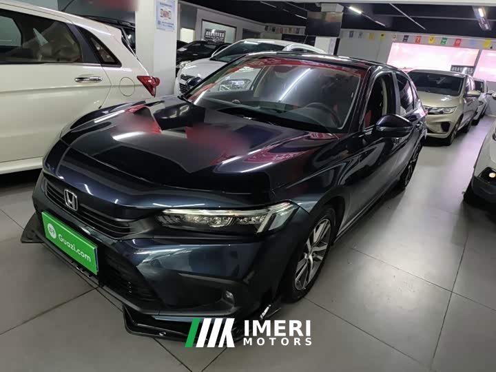 Honda Civic 240TURBO CVT Fuel Dynamic Edition - ავტომობილი ჩინეთიდან