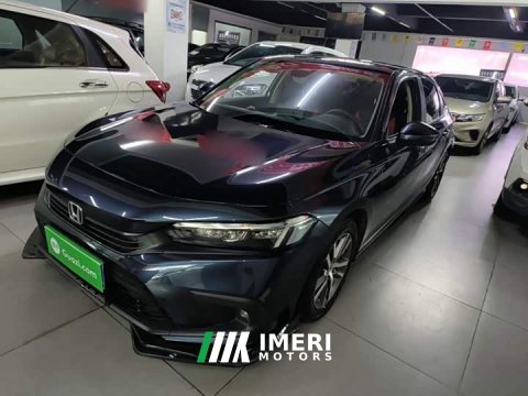 2022 Honda Civic 240TURBO CVT Fuel Dynamic Edition - ავტომობილი ჩინეთიდან