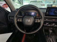 Honda Civic 240TURBO CVT Fuel Dynamic Edition - ფოტო 10