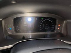 Honda Civic 240TURBO CVT Fuel Dynamic Edition - ფოტო 11