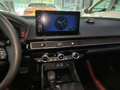 Honda Civic 240TURBO CVT Fuel Dynamic Edition - ფოტო 12