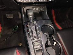 Honda Civic 240TURBO CVT Fuel Dynamic Edition - ფოტო 13