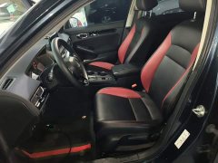 Honda Civic 240TURBO CVT Fuel Dynamic Edition - ფოტო 14