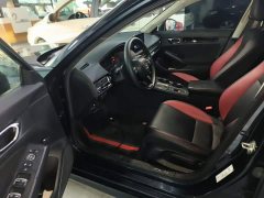 Honda Civic 240TURBO CVT Fuel Dynamic Edition - ფოტო 15