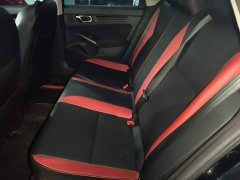 Honda Civic 240TURBO CVT Fuel Dynamic Edition - ფოტო 16